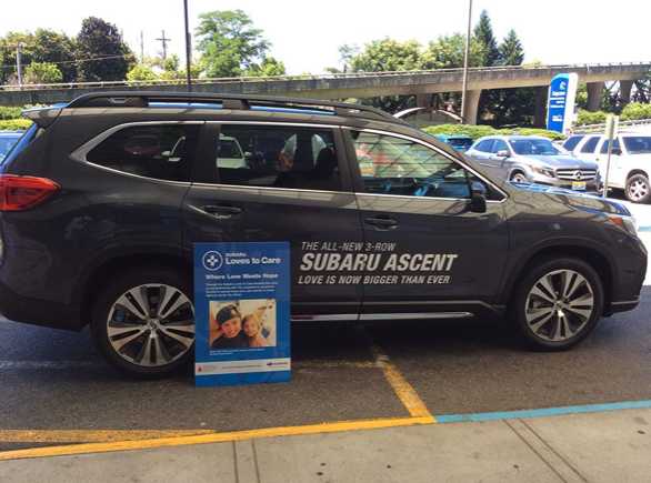Subaru 2018 Leukemia & Lymphoma Society