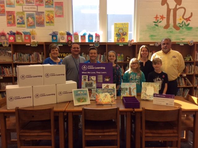 Subaru Loves Learning people