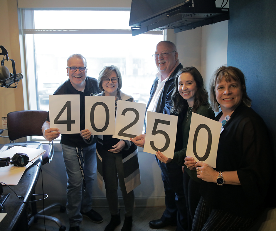 First Team contributes 40,250 to Carilion's Children's Hospital 2020