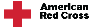 Logo for American Red Cross