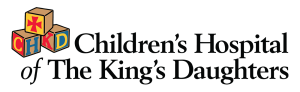 Logo for Children's Hospital of the King's Daughters