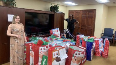 Southern Values Santa's Helpers