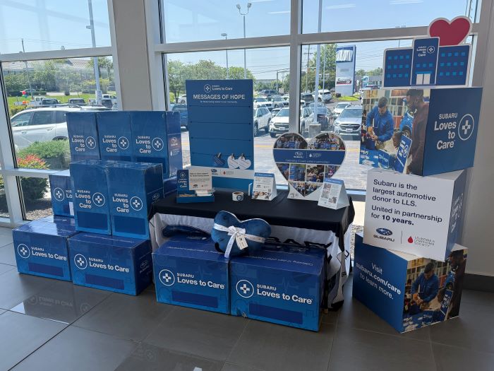 Southern Values Southern Team Subaru Leukemia Society