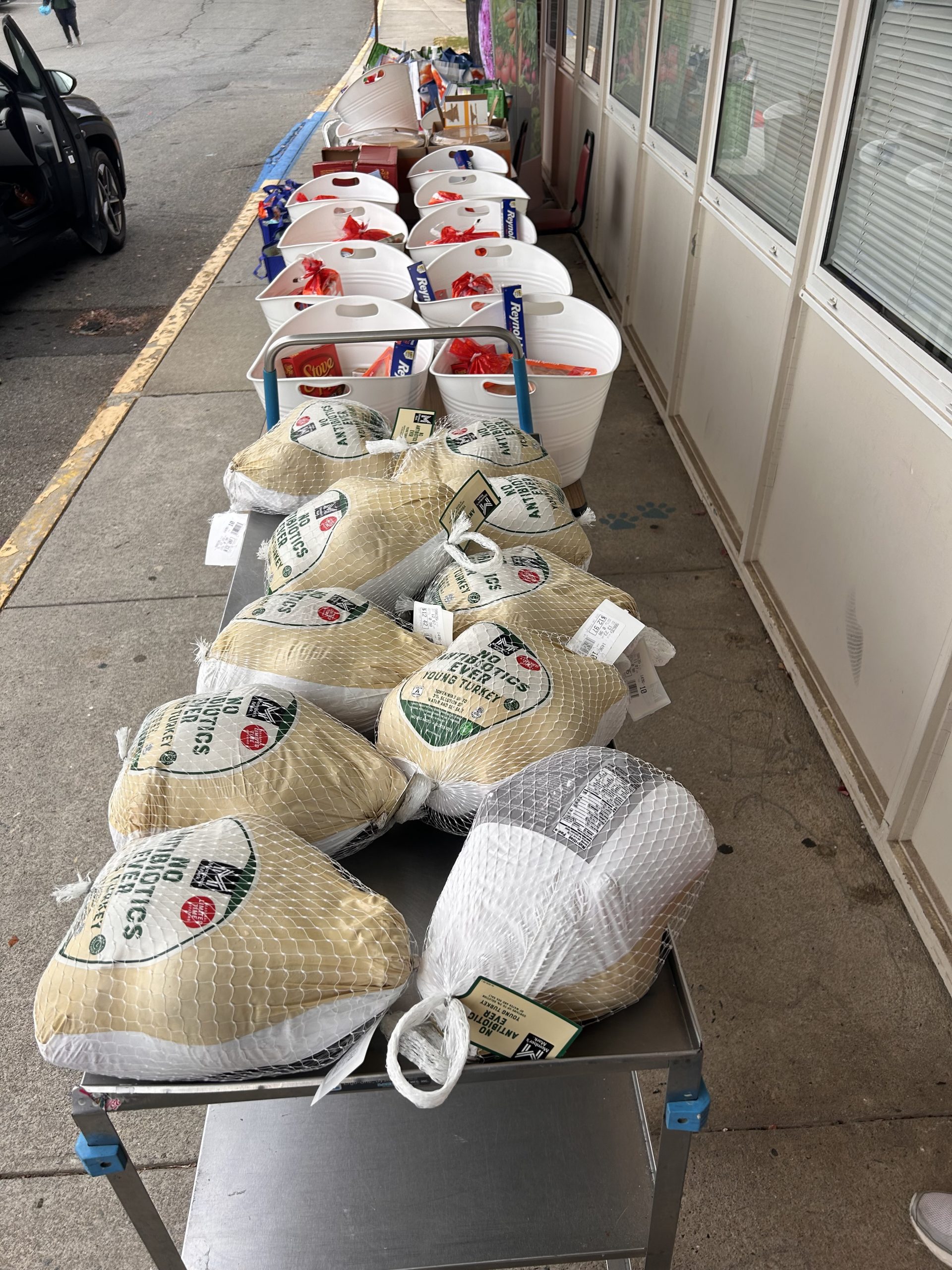 Southern Team Subaru Thanksgiving