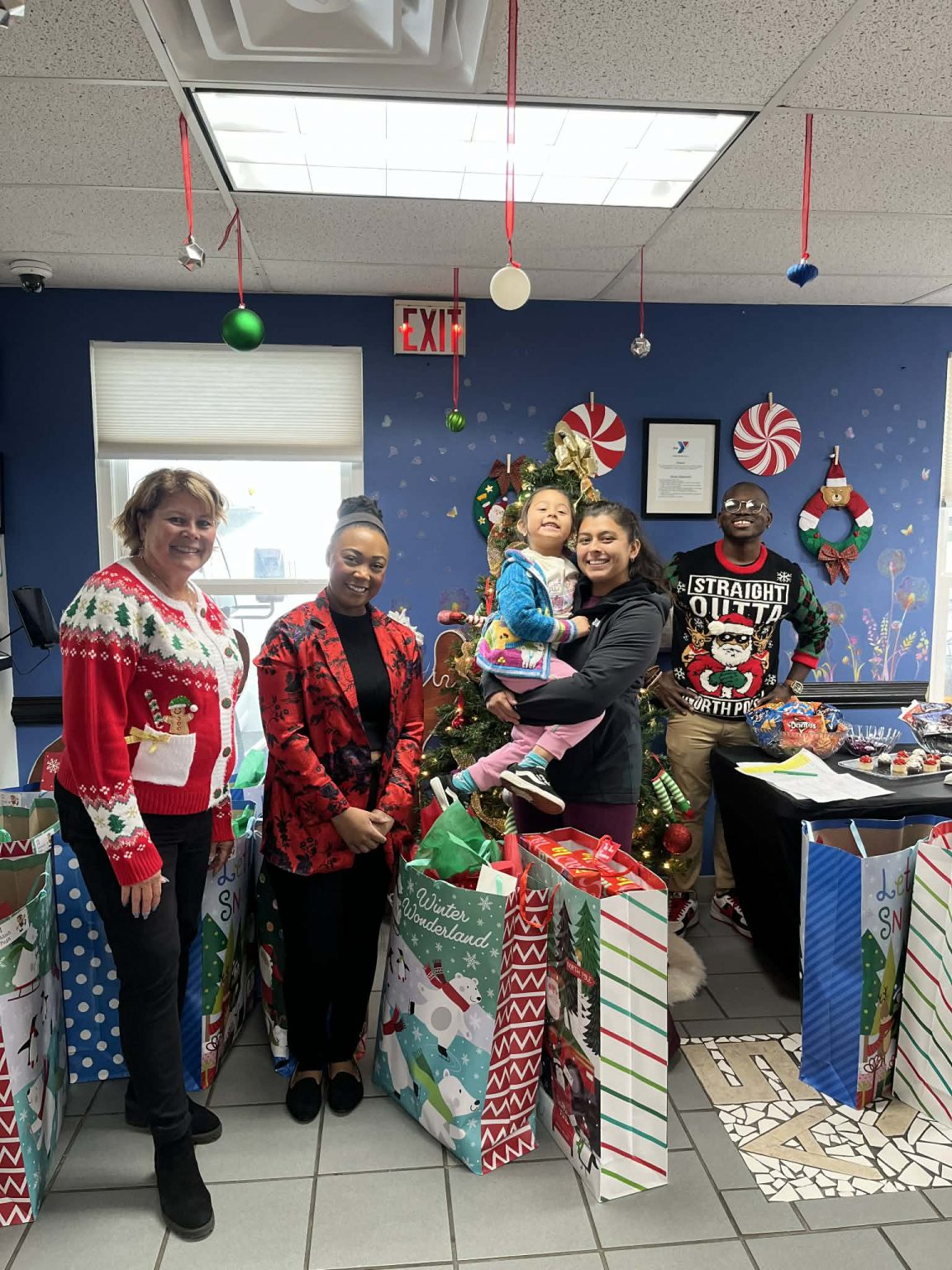 Santa Helper Engineer A Tradition of Care: Honoring Those Who Serve Through Santa’s Helpers ...