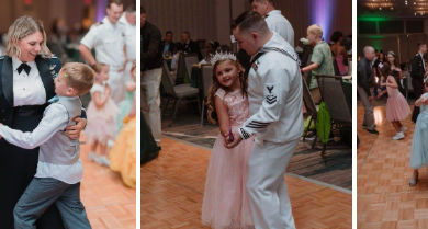 ASYMCA Father-Daughter Dance