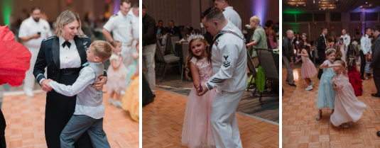 ASYMCA Father-Daughter Dance