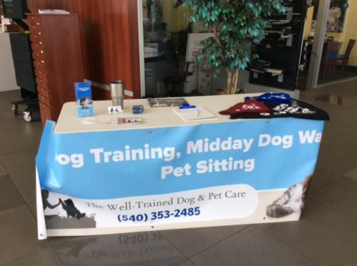 First Team Subaru Pet Event 2019